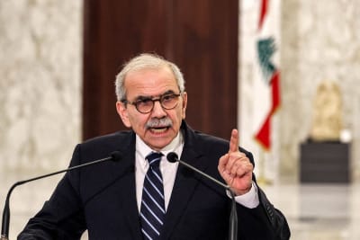 Lebanon PM Salam to Meet Erdogan
