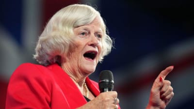 Murder Probe Into Death of Ann Widdecombe