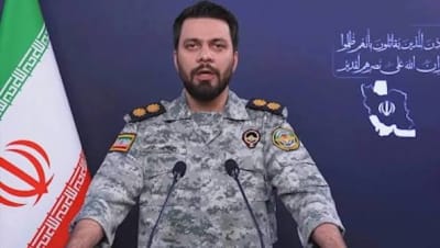 Iran Warns Against U.S. Strait of Hormuz