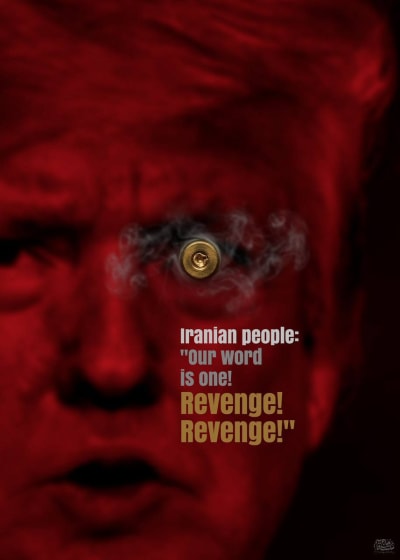 IRGC-Linked Tasnim Threatens Trump