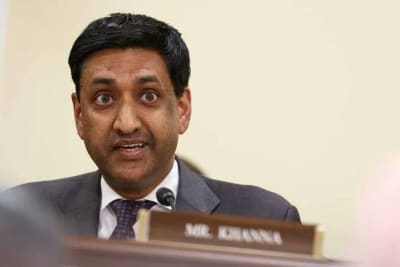 Rep. Khanna Declined Oct 7 Survivor Meeting
