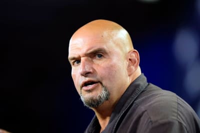 Fetterman Warns He May Leave Democrats