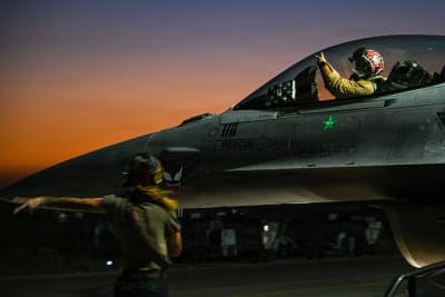 U.S. Launches Extensive Strikes on Iran