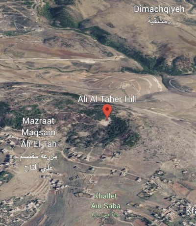 Hezbollah Operatives Trapped in Tunnel