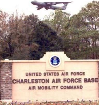 Base Charleston Renamed for Graham