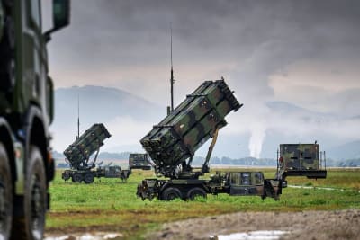 Lockheed Martin Wins $58.6B PAC-3 Deal