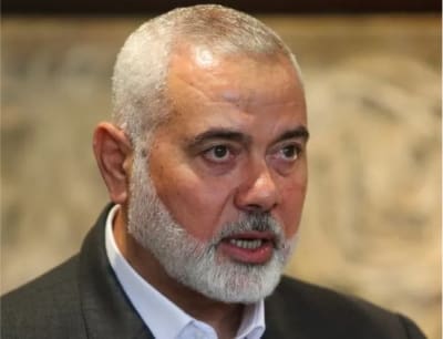 Haniyeh Elimination Anniversary in Tehran