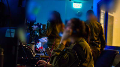 Israeli Navy Holds Large-Scale Drill