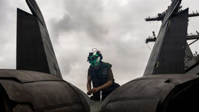 CENTCOM Redirects 53 Vessels in Blockade