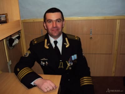 IED Kills Defector in Sevastopol