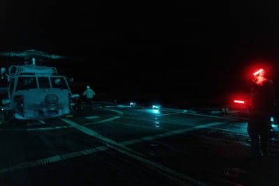 CENTCOM Redirects 62 Commercial Vessels