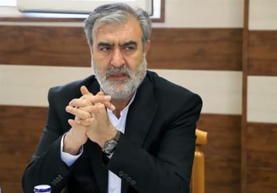 Iranian MP Azizi Taunts Trump