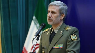 Iran Army Chief Offers Bounty on US Troops