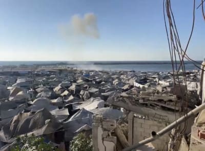 IDF Strikes Hamas Commanders in Gaza