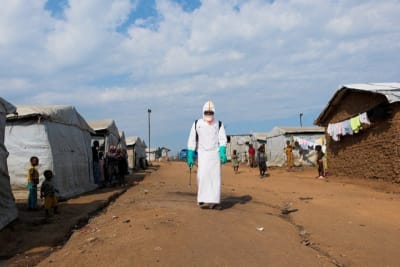Pope Leo Urges Help for DRC Ebola