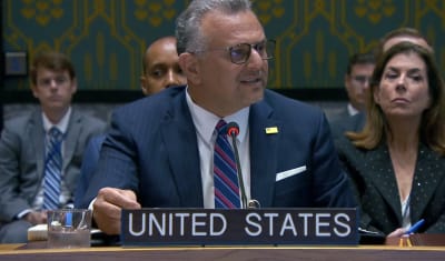 US Pushes Full Arms Embargo on Sudan