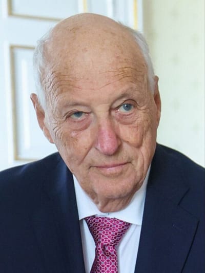 King Harald of Norway in Serious Condition