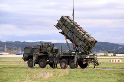 Ukraine Orders 1000 Patriot Missiles