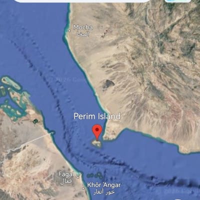 Houthis Seize Bab-el-Mandeb Strait
