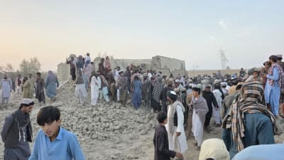 Nine Killed in Pakistani Airstrikes