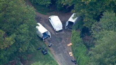 Arrest Over RAF Fairford Incident