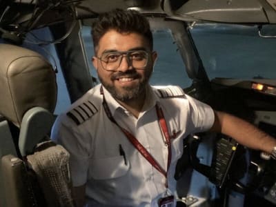 Pilot Describes Flydubai Cockpit Attack