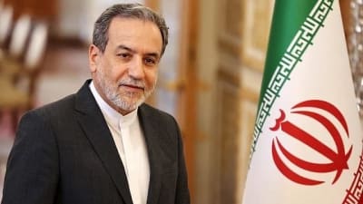 Impeachment Motion Filed vs Araghchi