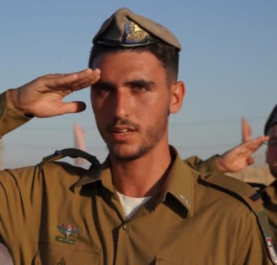 IDF Officer Killed in South Lebanon