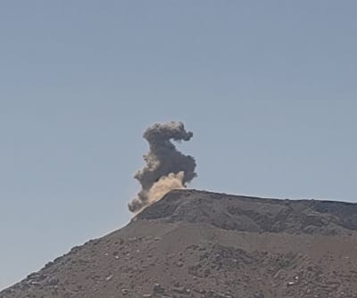 Saudi Airstrikes Hit Saada Network