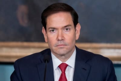 Rubio Condemns Houthi Riyadh Airport Strike