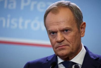 Poland Arrests Suspect in Tusk Plot