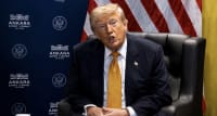 After Declaring the MOU ‘Over,’ Trump Threatens New Iran Strikes, Blockade, and Seizure of Kharg Island at NATO Summit