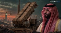 Saudi Arabia’s Air Defenses Are Running Low 