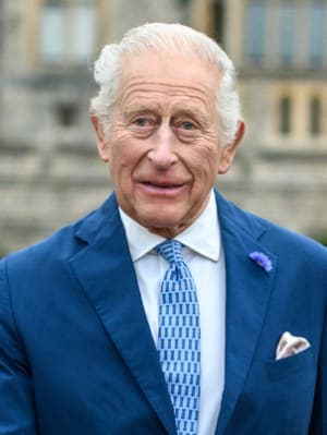 King Charles III