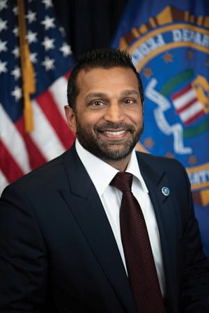 Kash Patel