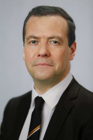 Dmitry Medvedev