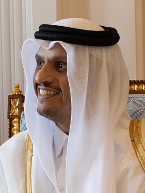 Mohammed bin Abdulrahman Al-Thani