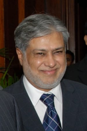 Muhammad Ishaq Dar
