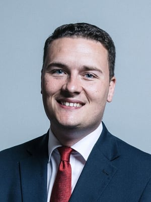 Wes Streeting