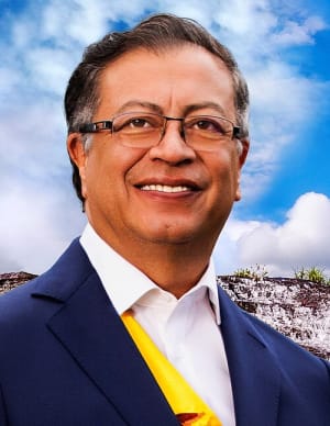 Gustavo Petro