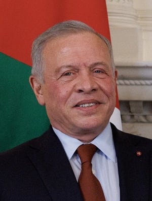 Abdullah II
