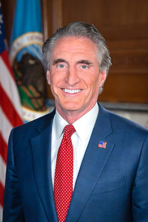 Doug Burgum