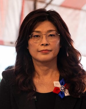 Cheng Li-wun