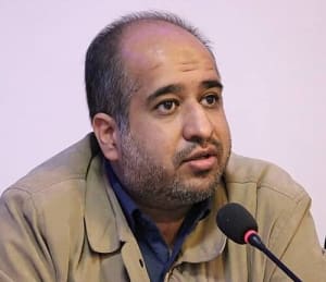 Ali Khezrian