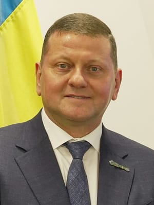 Valerii Zaluzhnyi