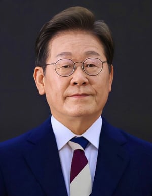 Lee Jae Myung