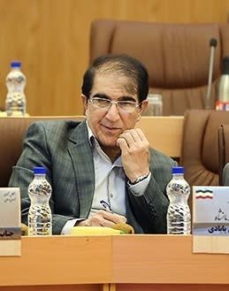 Ebrahim Rezaei