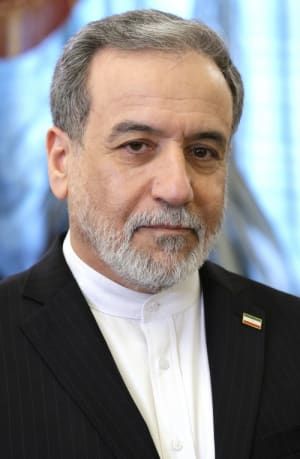 Abbas Araqchi