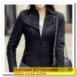 Harga Jaket Kulit Garut Wanita