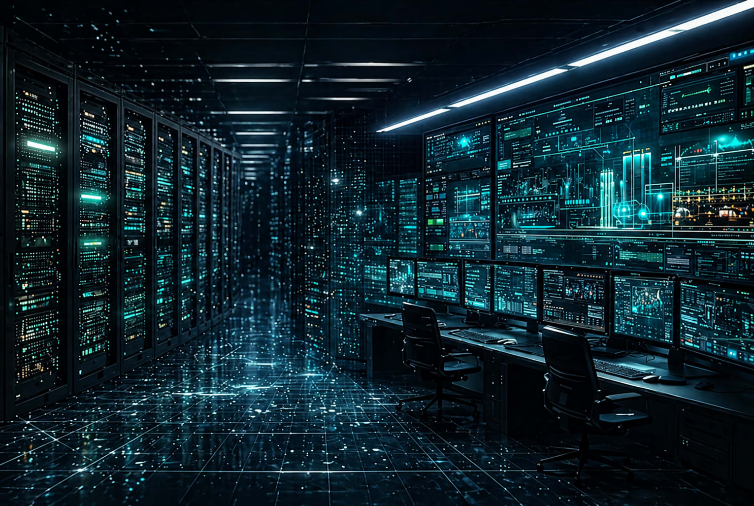 ICT Infrastructure